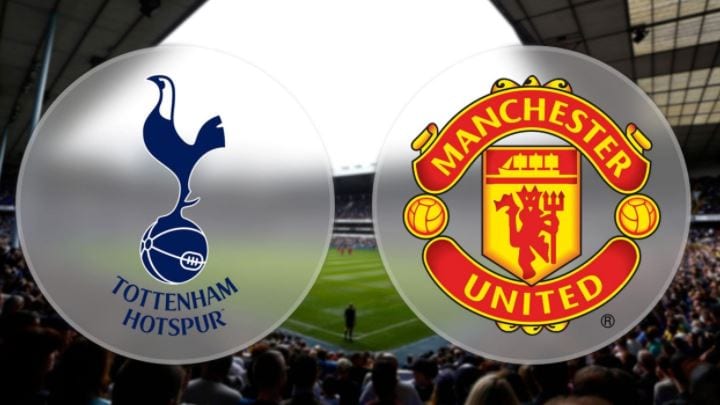 Soi kèo Tottenham vs Man Utd hôm nay lúc 22h30 ngày 14/05 : Đại chiến London 1