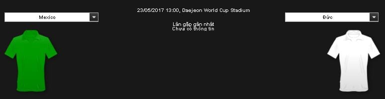 Soi kèo U20 Mexico vs U20 Đức hôm nay lúc 18h00 ngày 23/05 : Đối thủ truyền kỳ 6 soi-keo-u20-mexico-vs-u20-duc-hom-nay-luc-18h00-ngay-2305-doi-thu-truyen-ky2