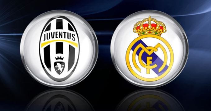 Nhìn lại chặng đường tới chung kết Champions League của Juventus vs Real Madrid 1