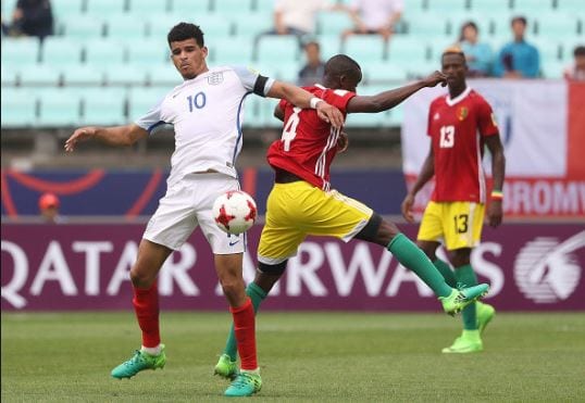 Soi kèo cá cược U20 Venezuela vs U20 Anh hôm nay lúc 17h00 ngày 11/06 : Chung kết World Cup U20 1