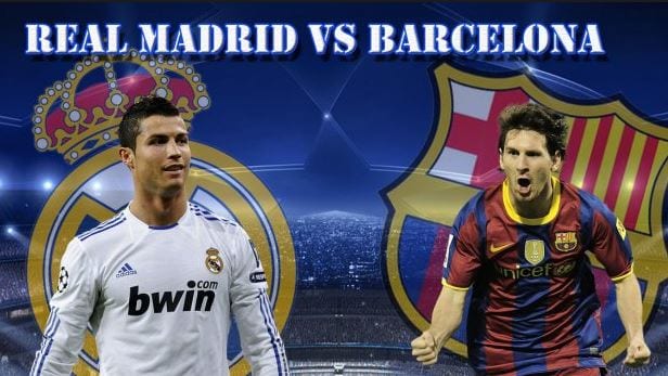 Soi kèo trận đấu Real Madrid vs Barcelona 6h30 ngày 30/07 hôm nay : Kỳ phùng địch thủ 1