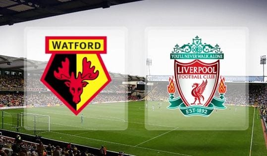 Soi kèo Watford vs Liverpool 18h30 ngày 12/08 hôm nay : Mục tiêu 3 điểm 1