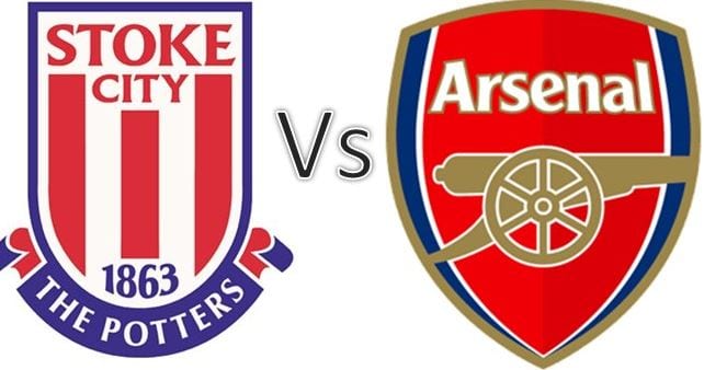 Tỷ lệ cược Stoke City vs Arsenal lúc 23h30 ngày 19/08 tối nay : Đối thủ quá tầm 1