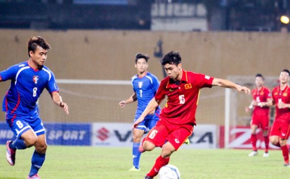 Tỷ lệ cược U22 Việt Nam vs U22 Đông Timor lúc 15h00 ngày 15/08 hôm nay 1