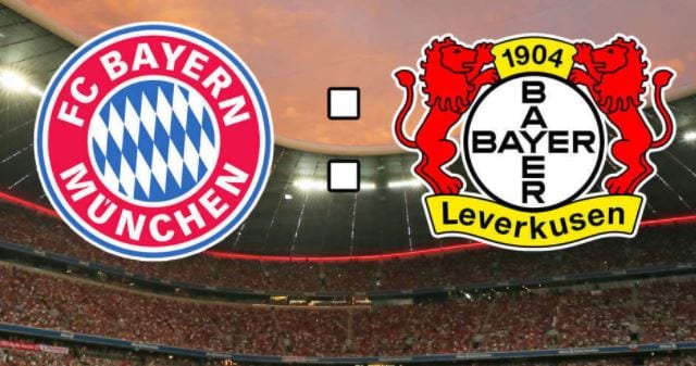 Tỷ lệ kèo Bayern vs Leverkusen lúc 1h30 ngày 19/08 tối nay : Sự khác biệt lớn 1