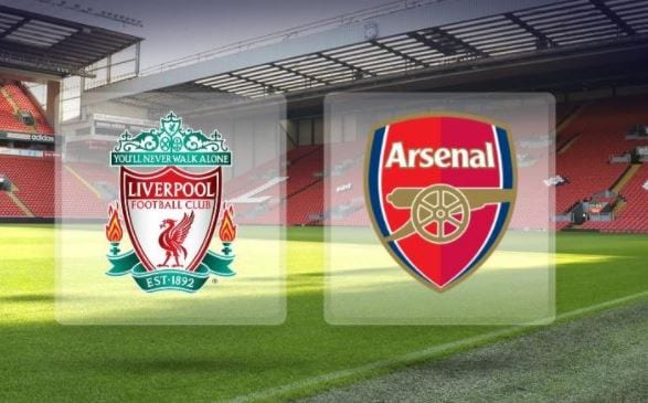 Tỷ lệ kèo Liverpool vs Arsenal lúc 22h00 ngày 27/08 hôm nay : Đại chiến sân Anfield 1