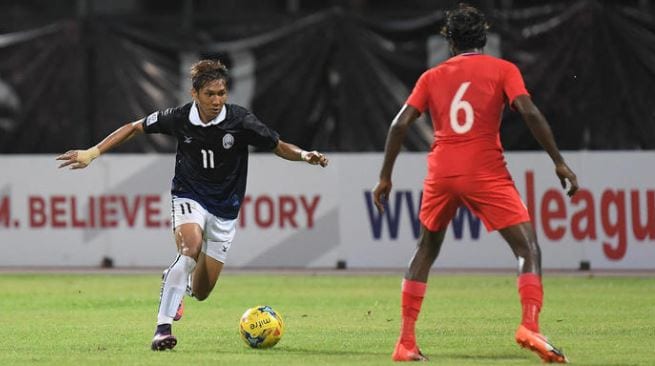 Tỷ lệ kèo Malaysia vs Indonesia lúc 19h45 ngày 26/08 hôm nay : 1