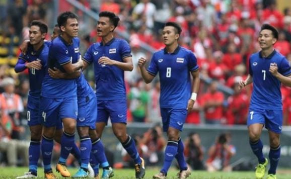 Tỷ lệ kèo Malaysia vs Thái Lan lúc 19h45 ngày 29/08 hôm nay : Vinh quang phía trước 1