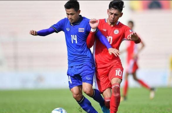 Tỷ lệ kèo Thái Lan vs Myanmar lúc 15h00 ngày 26/08 hôm nay : Đối thủ nhẹ ký 1