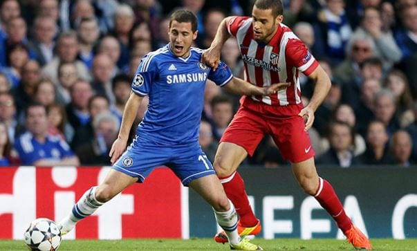 Tỷ lệ kèo Atletico vs Chelsea ngày 28/09 lúc 1h45 hôm nay : Khó khăn nối tiếp 1