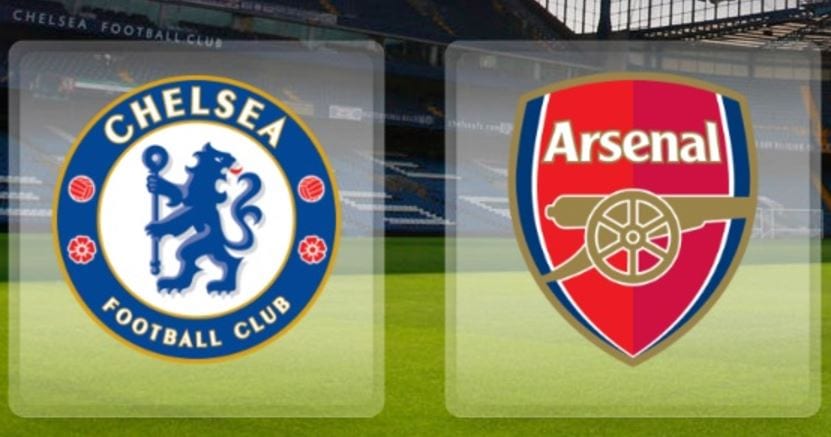 Tỷ lệ kèo Chelsea vs Arsenal lúc 19h30 ngày 17/09 hôm nay : Tới lúc phục hận 1