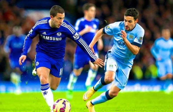 Tỷ lệ kèo Chelsea vs Man City ngày 30/09 lúc 23h30 hôm nay : Derby thành London 1