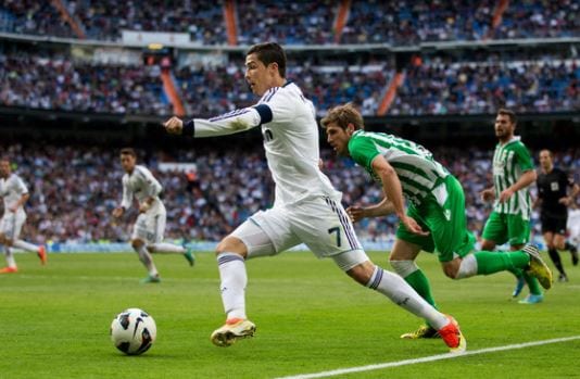 Tỷ lệ kèo Real vs Betis lúc 3h00 ngày 21/09 hôm nay : Nối tiếp chiến thắng 1