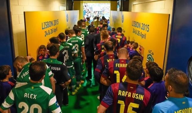 Tỷ lệ kèo Sporting CP vs Barcelona hôm nay 1h45 ngày 28/09 : Khác biệt đẳng cấp 1