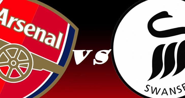 Tỷ lệ kèo Arsenal vs Swansea hôm nay lúc 21g00 : Tiếp tục nổ pháo 4 Tỷ lệ kèo Arsenal vs Swansea hôm nay lúc 21g00 : Tiếp tục nổ pháo 3
