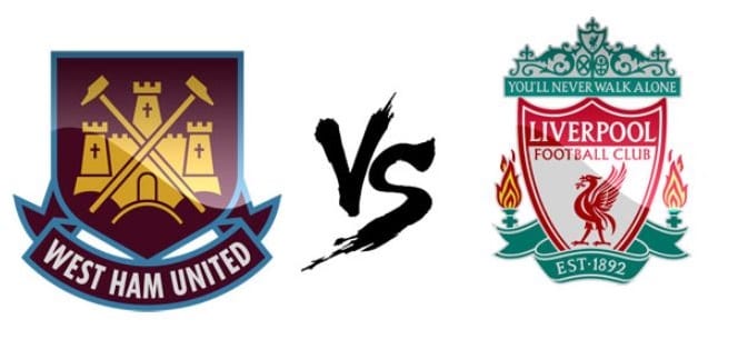 Tỷ lệ kèo West Ham vs Liverpool hôm nay lúc 00g30 Vòng 11 Ngoại Hạng Anh 1
