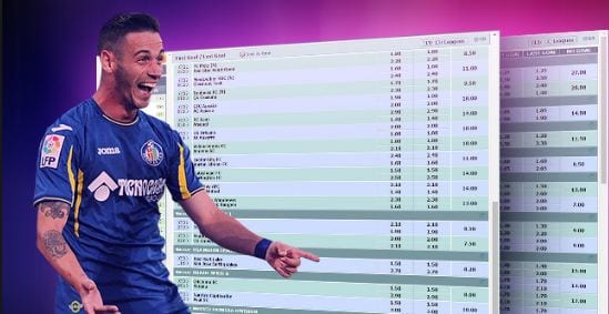 Tỷ lệ cược Odds và điều chưa biết trong cá độ bóng đá về kèo châu Âu 1