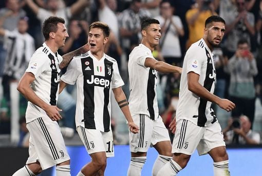 Tỷ lệ cược Juventus vs Young Boys lúc 23h55 ngày 2/10 vòng 2 Cúp C1 2 Tỷ lệ cược Juventus vs Young Boys lúc 23h55 ngày 2/10 vòng 2 Cúp C1 1