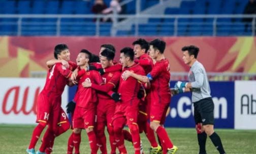 AFF cup 2018 đội tuyển việt nam với những gương mặt nào tham dự? 1