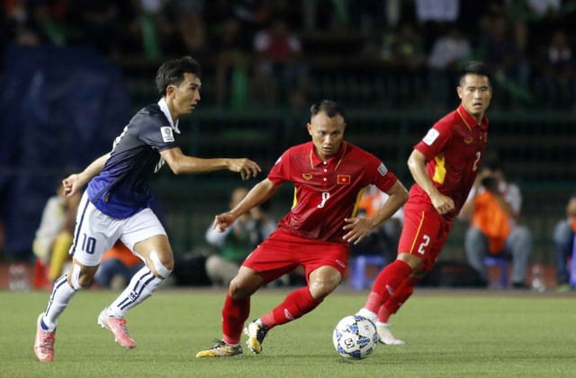 AFF Suzuki Cup 2018 tổ chức ở đâu Đông Nam Á 3