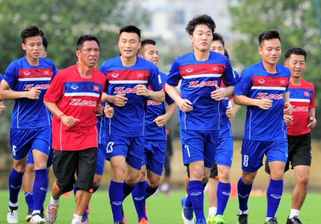 lich thi dau aff cup 2018 cua viet nam voi malaysia moi nhat hinh anh2 Lịch thi đấu AFF Cup 2018 của Việt Nam với Malaysia mới nhất 4