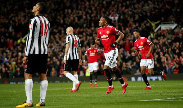 Tỷ lệ cược Man Utd vs Newcastle lúc 23h30 ngày 6/10 vòng 8 NHA 1