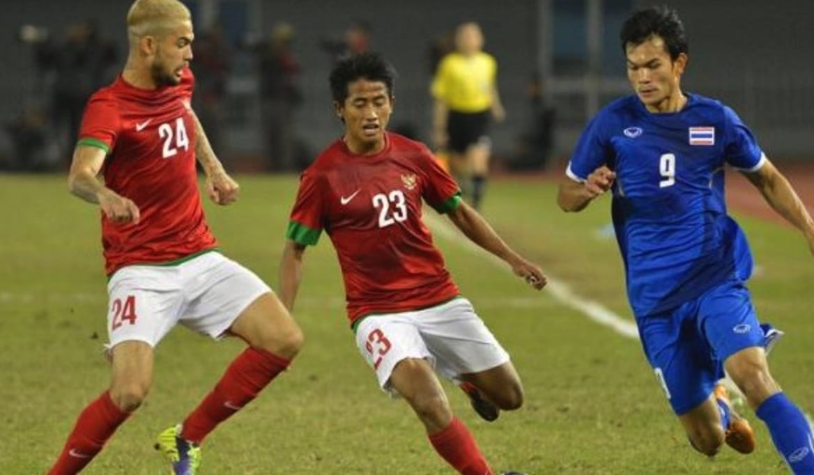 Tỷ lệ kèo Thái Lan vs Indonesia lúc 18h30 ngày 17/11 giải AFF CUP 2018 1