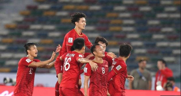Dự đoán kèo tỷ số Việt Nam vs Yemen tại Asian Cup 2019 1