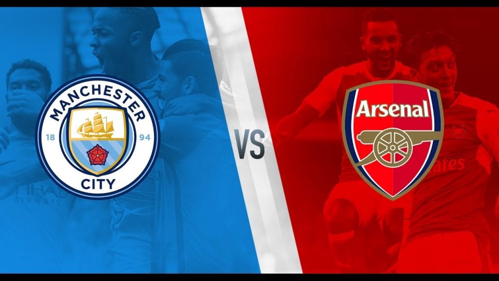 Du doan ty le keo Man City vs Arsenal hinh anh 1
