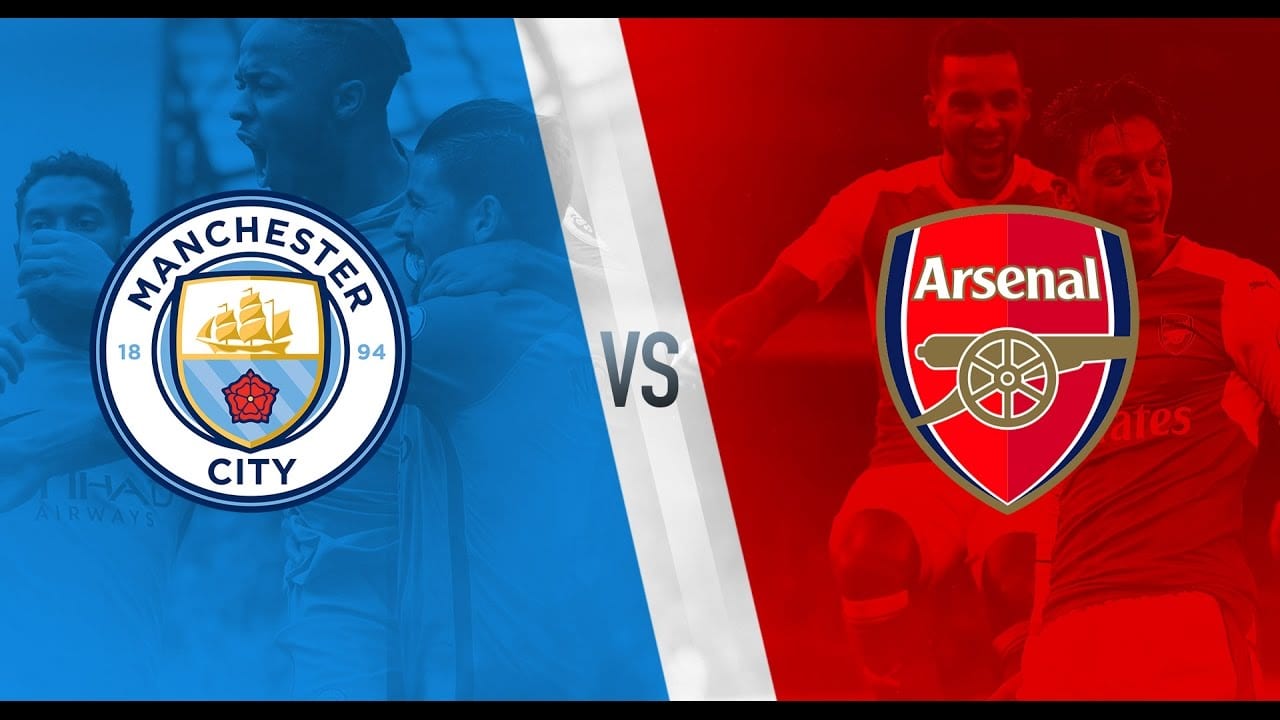 Dự đoán tỷ lệ kèo Man City vs Arsenal tối nay lúc 23h30 ngày 03/02 1