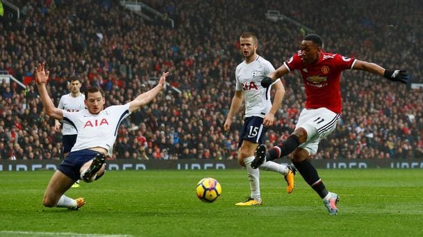 Phân tích tỷ lệ kèo Tottenham vs Man Utd hình ảnh phan tich ty le keo tottenham vs man utd hinh anh 1