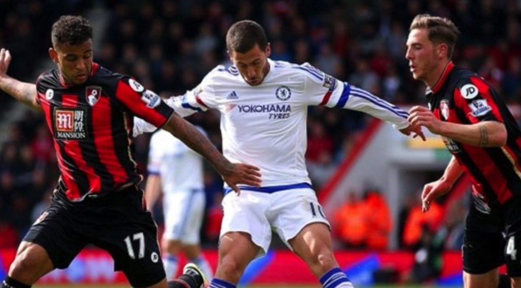 Ty le ca cuoc Bournemouth vs Chelsea hinh anh 1