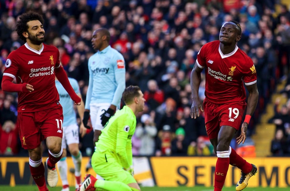 Tỷ lệ cá cược West Ham vs Liverpool vòng 25 Ngoại Hạng Anh 1