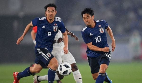 Tỷ lệ cược Nhật Bản vs Turkmenistan lúc 20 giờ 30 ngày 09/01 cùng nhà cái 1