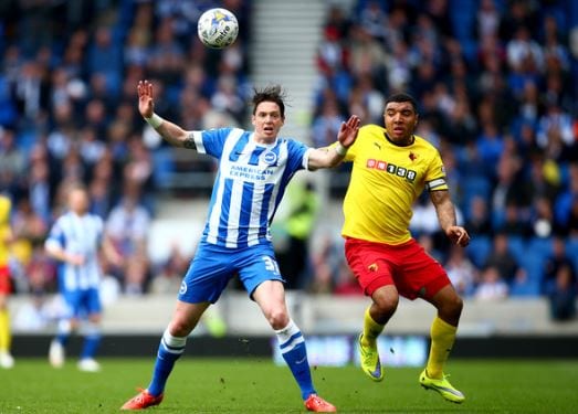 Tỷ lệ kèo Brighton vs Watford Ngoại Hạng Anh vòng 25 2 Tỷ lệ kèo Brighton vs Watford Ngoại Hạng Anh vòng 25 1