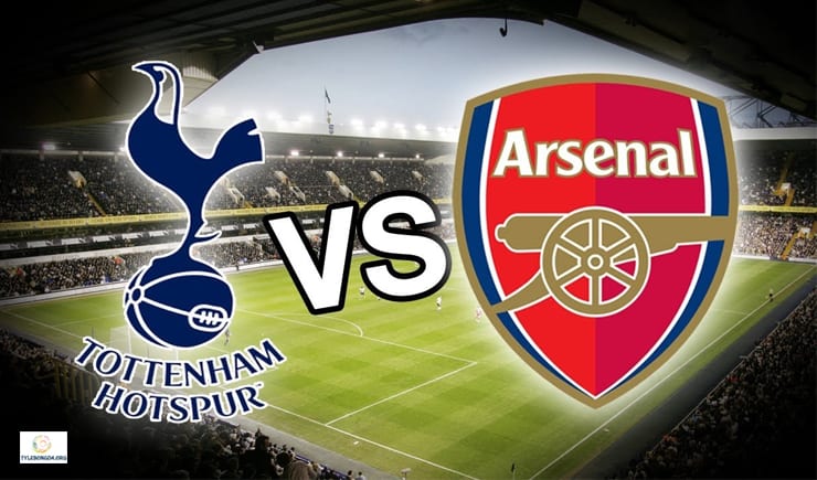 Soi kèo bóng đá trận Tottenham vs Arsenal