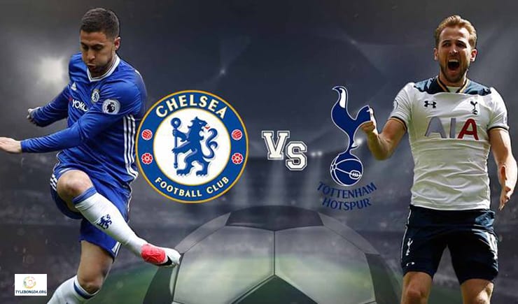 Soi kèo tỷ số bóng đá trận Chelsea vs Tottenham