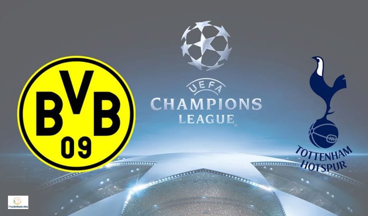 Nhận định tỷ số bóng đá trận Dortmund vs Tottenham