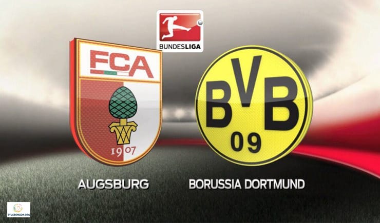 Soi kèo bóng đá trận Augsburg vs Dortmund