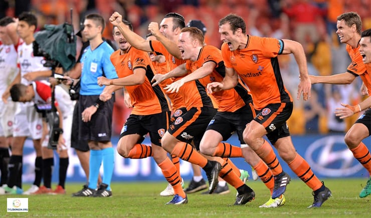 Soi kèo tỷ số bóng đá trận Brisbane vs Sydney