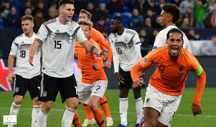 Soi kèo tỷ số bóng đá trận Hà Lan vs Đức