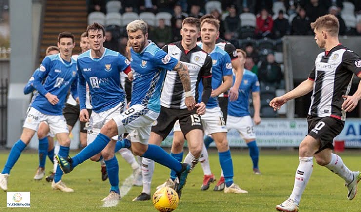 Soi kèo tỷ số bóng đá trận Johnstone vs Mirren Soi kèo tỷ số bóng đá trận Johnstone vs Mirren