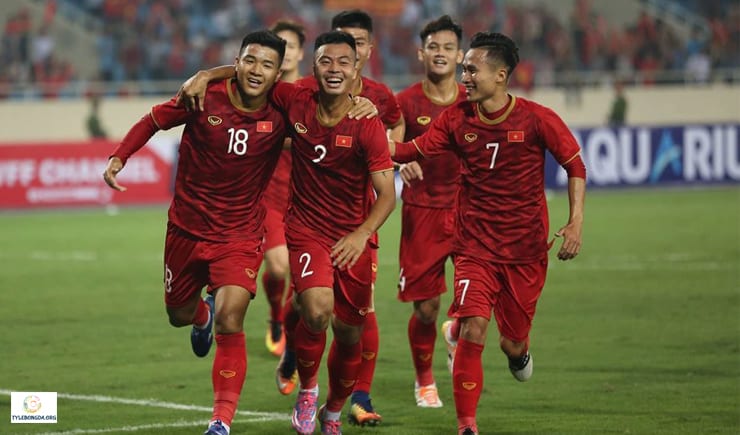 Soi kèo tỷ số nhà cái U23 Việt Nam vs U23 Indonesia