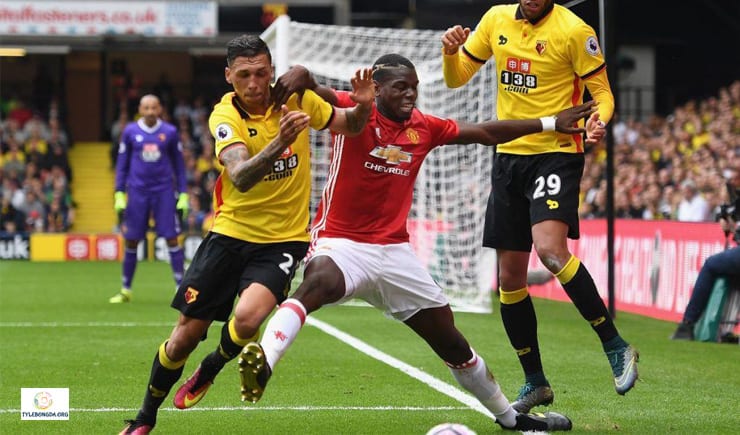 Soi kèo tỷ số nhà cái trận Man United vs Watford