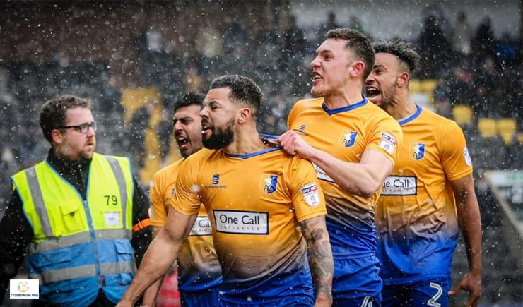 Soi kèo tỷ số nhà cái trận Mansfield vs Lincoln