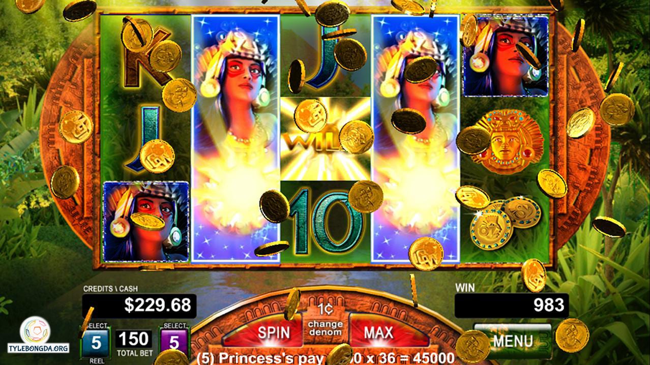 Cách chiến thắng Slots game trực tuyến dễ dàng bạn nên biết 3 slots game trực tuyến