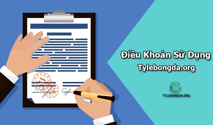 Điều Khoản Sử Dụng | Tylebongda.org