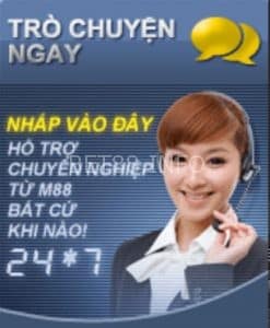gửi tiền vào tài khoản m88