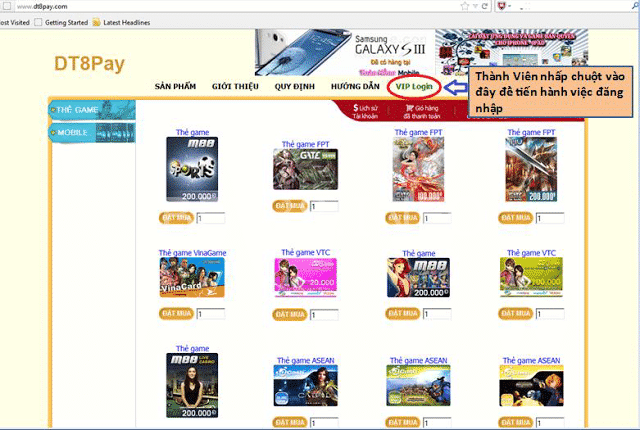 gửi tiền vào tài khoản m88 05