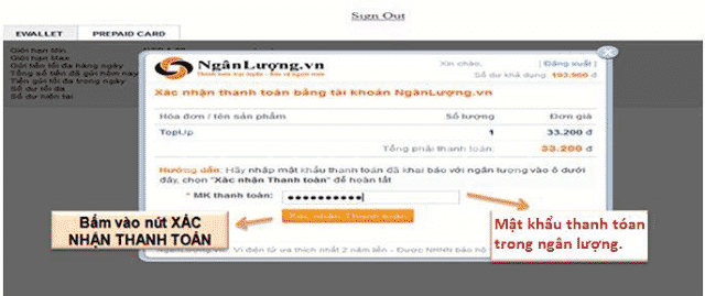 gửi tiền vào tài khoản m88 08